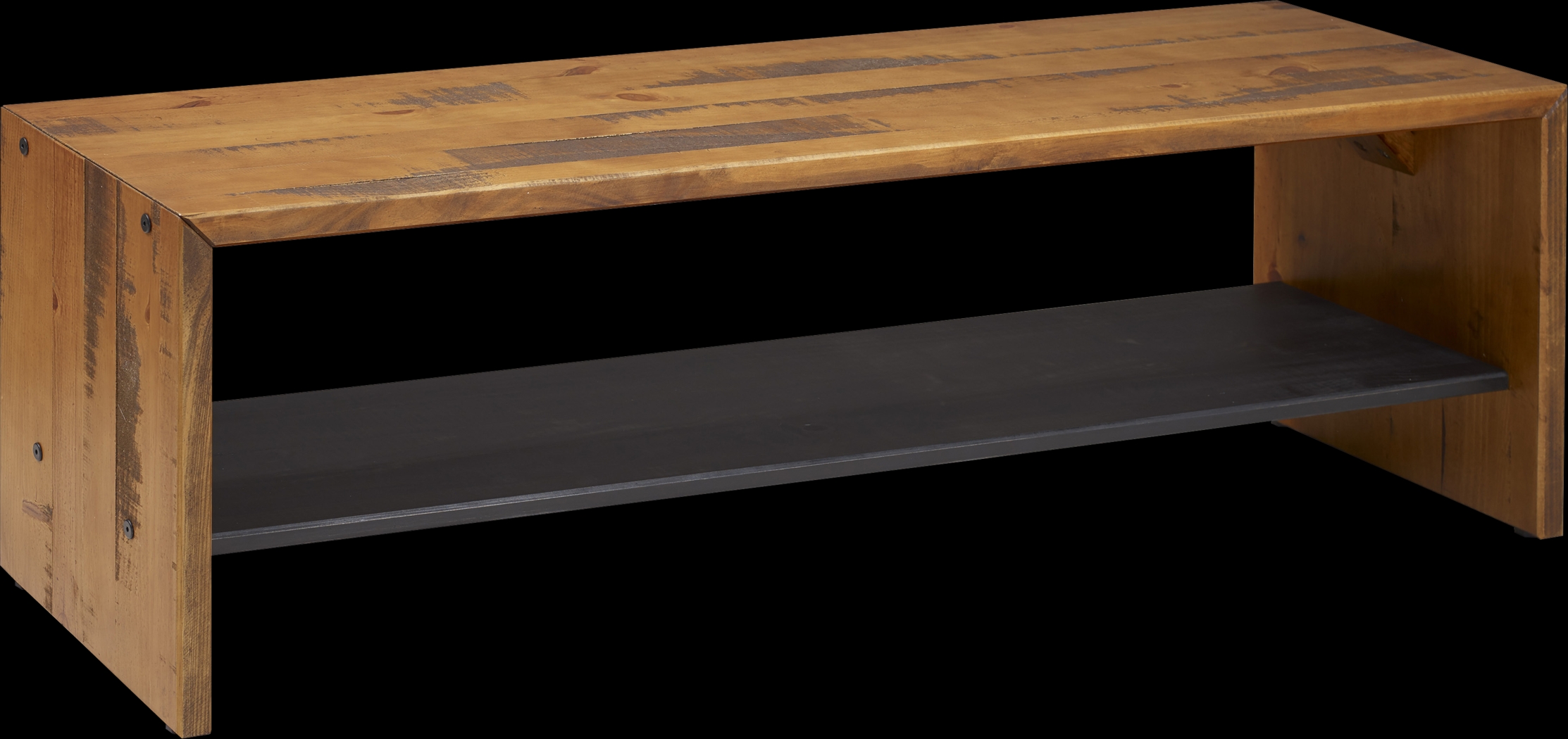 New Shoreham Brown Bench - Thumbnail - Image 1