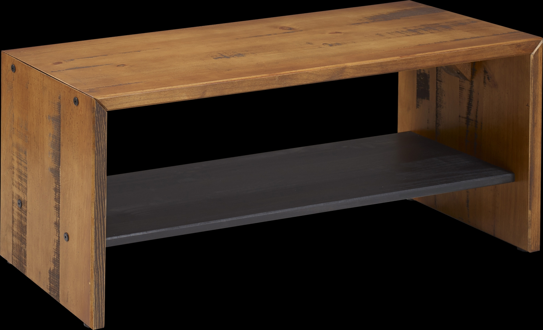 New Shoreham Brown Bench - Thumbnail - Image 1