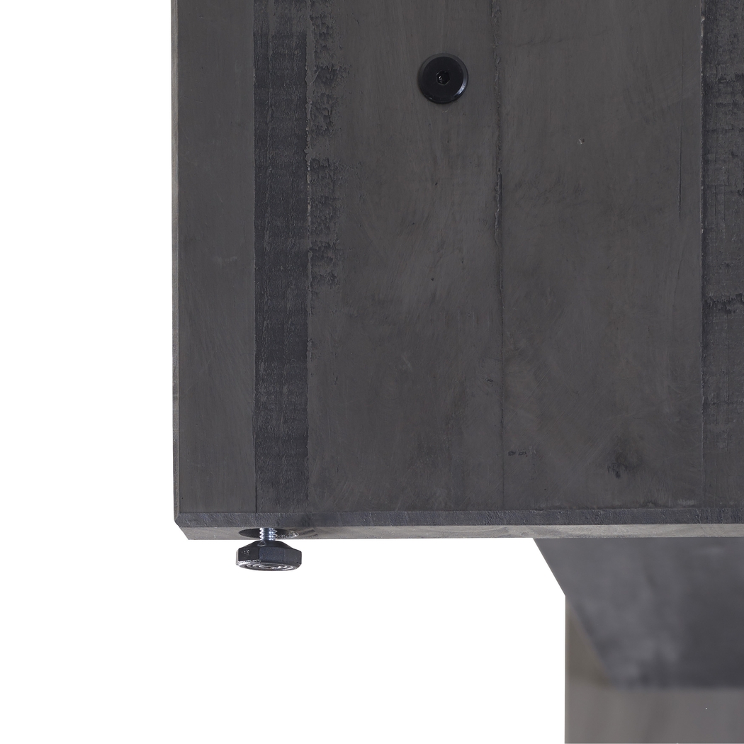 New Shoreham Gray Bench - Thumbnail - Image 2