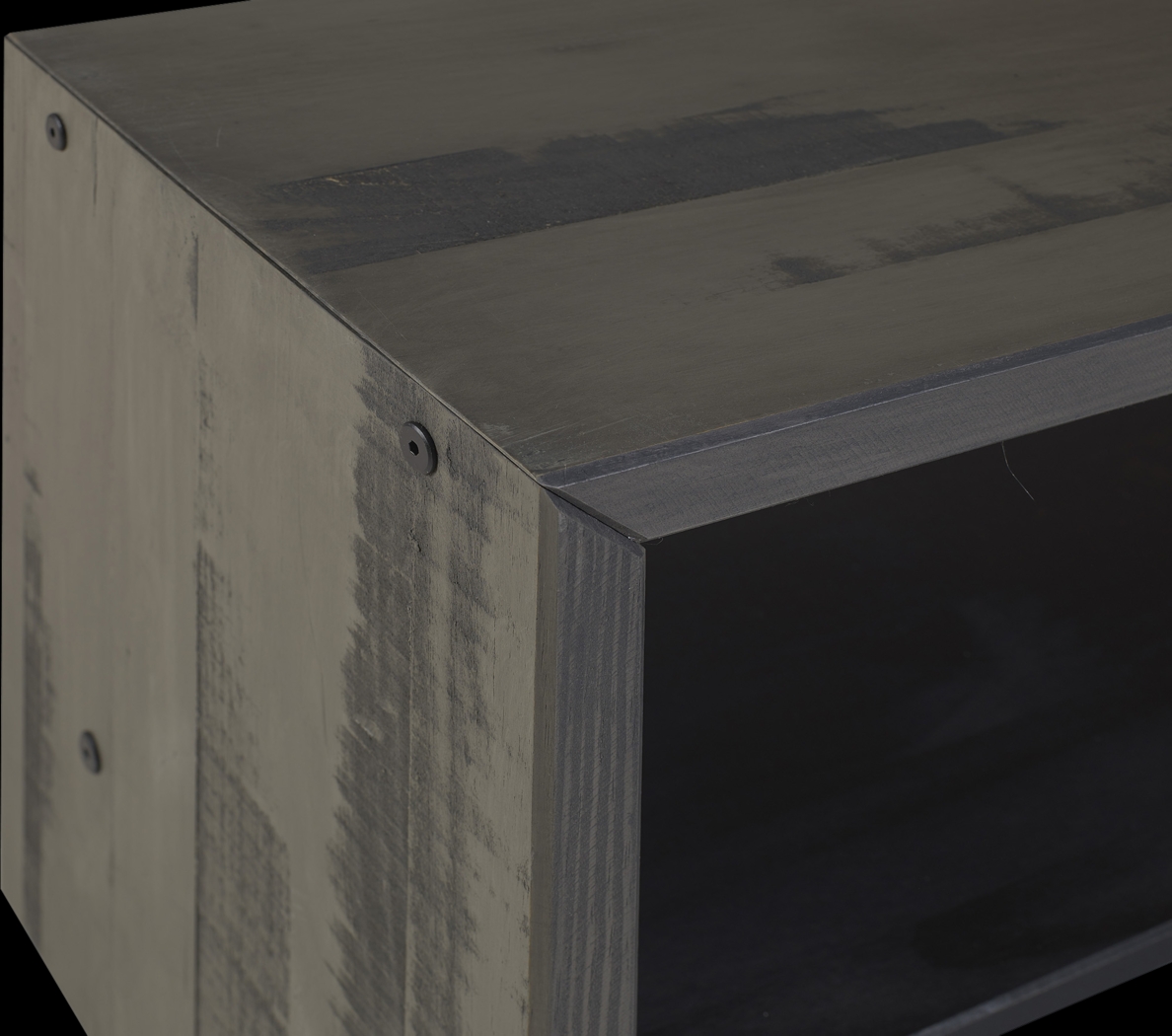 New Shoreham Gray Bench - Thumbnail - Image 4