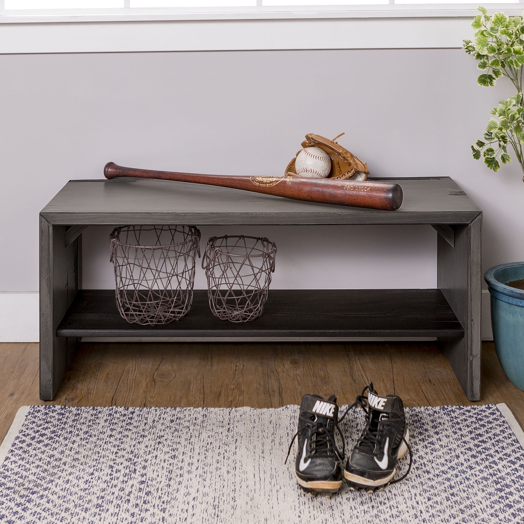 New Shoreham Gray Bench - Thumbnail - Image 7