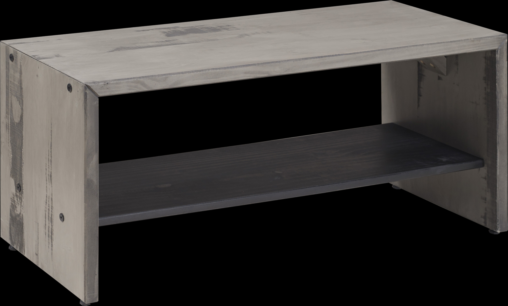 New Shoreham Gray Bench - Thumbnail - Image 1