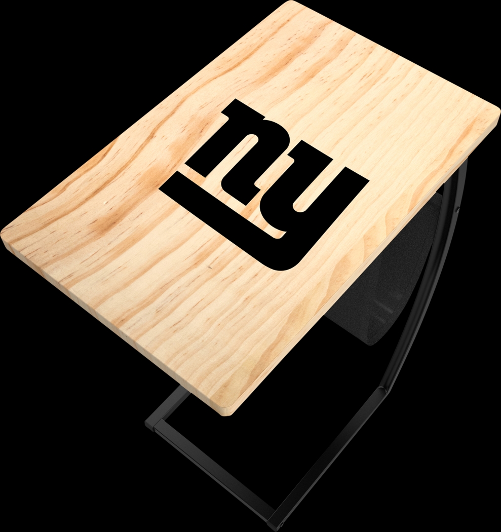 New York Giants Side Table - Thumbnail - Image 3