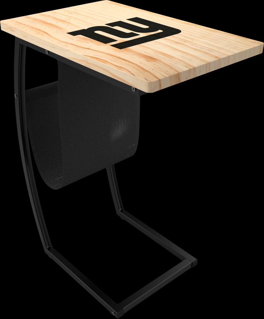 New York Giants Side Table - Thumbnail - Image 1