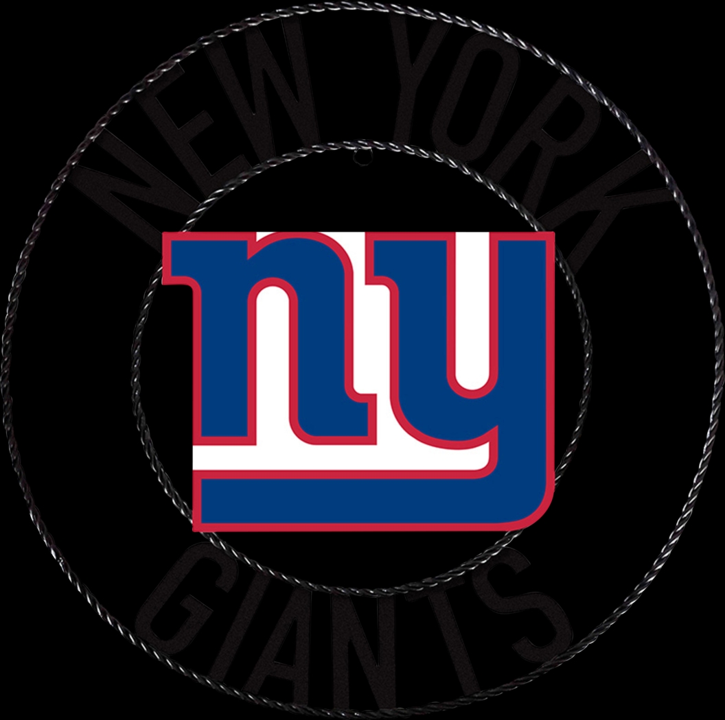 New York Giants Wall Decor - Thumbnail - Image 1