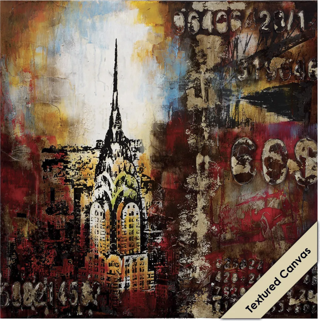 New York Graffiti Artwork - Thumbnail - Image 1