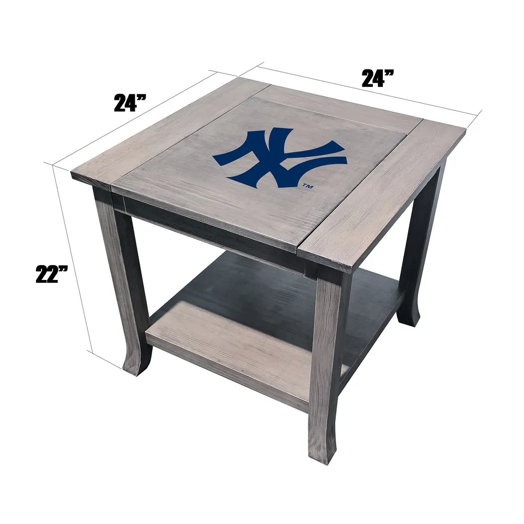 New York Yankees Game Day Table - Thumbnail - Image 5