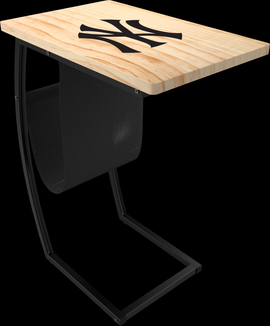 New York Yankees Side Table - Thumbnail - Image 1