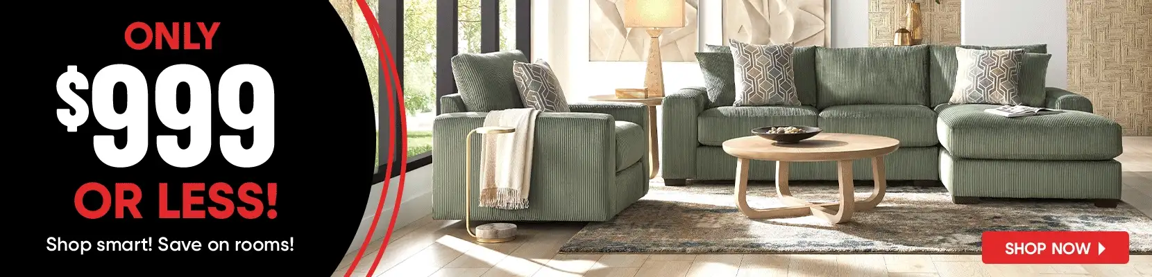 ONLY $999 OR LESS! Shop now.
