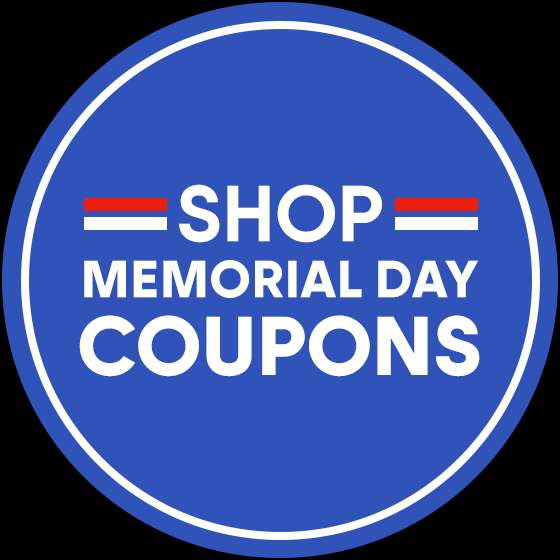 SHOP MEMORIAL DAY COUPONS
