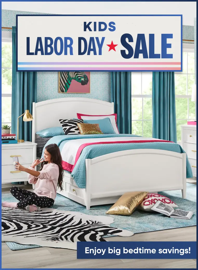 Kids Labor Day Sale Mobile Banner Only(SE/TX)