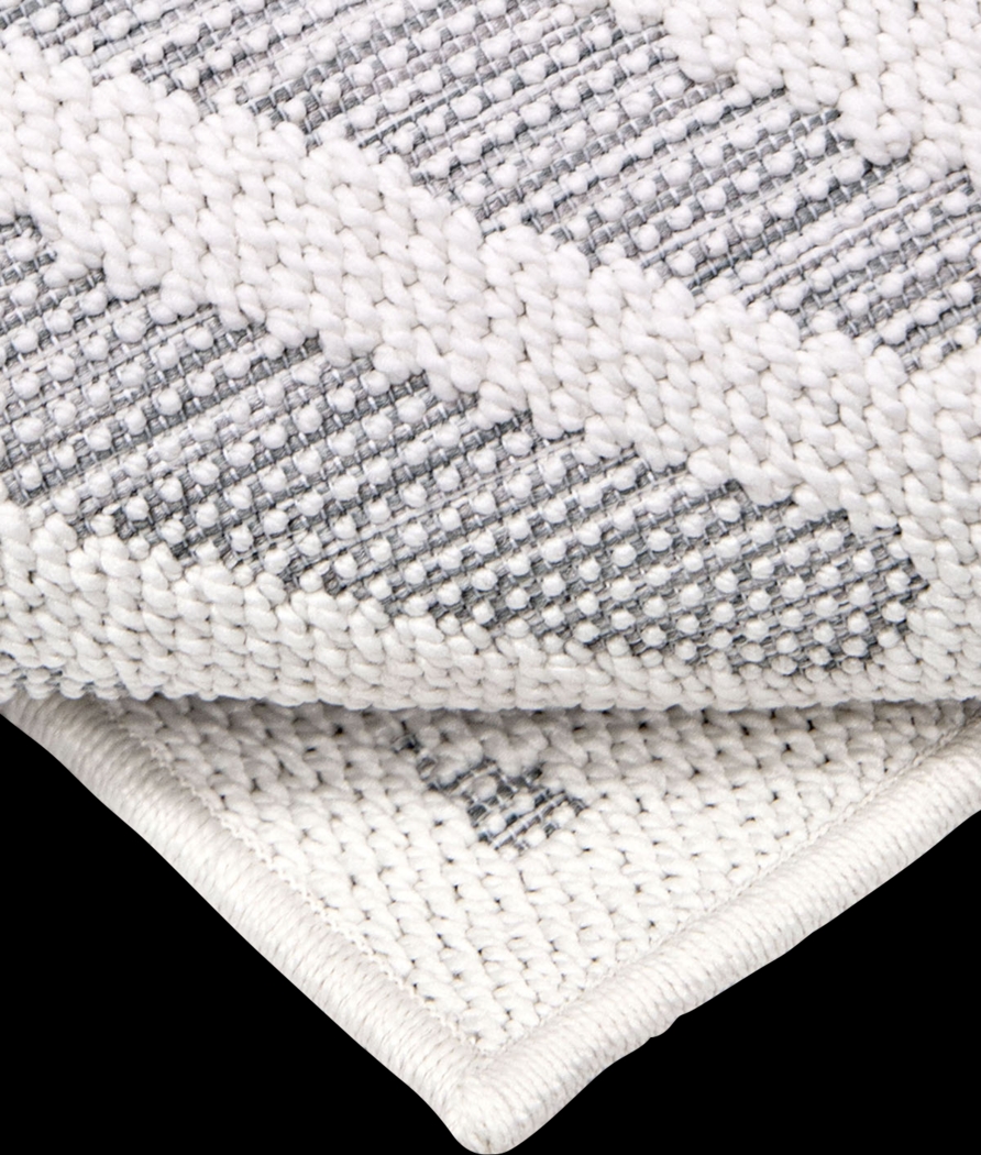 Newbern Blue 5'3 x 7'6 Rug - Thumbnail - Image 7