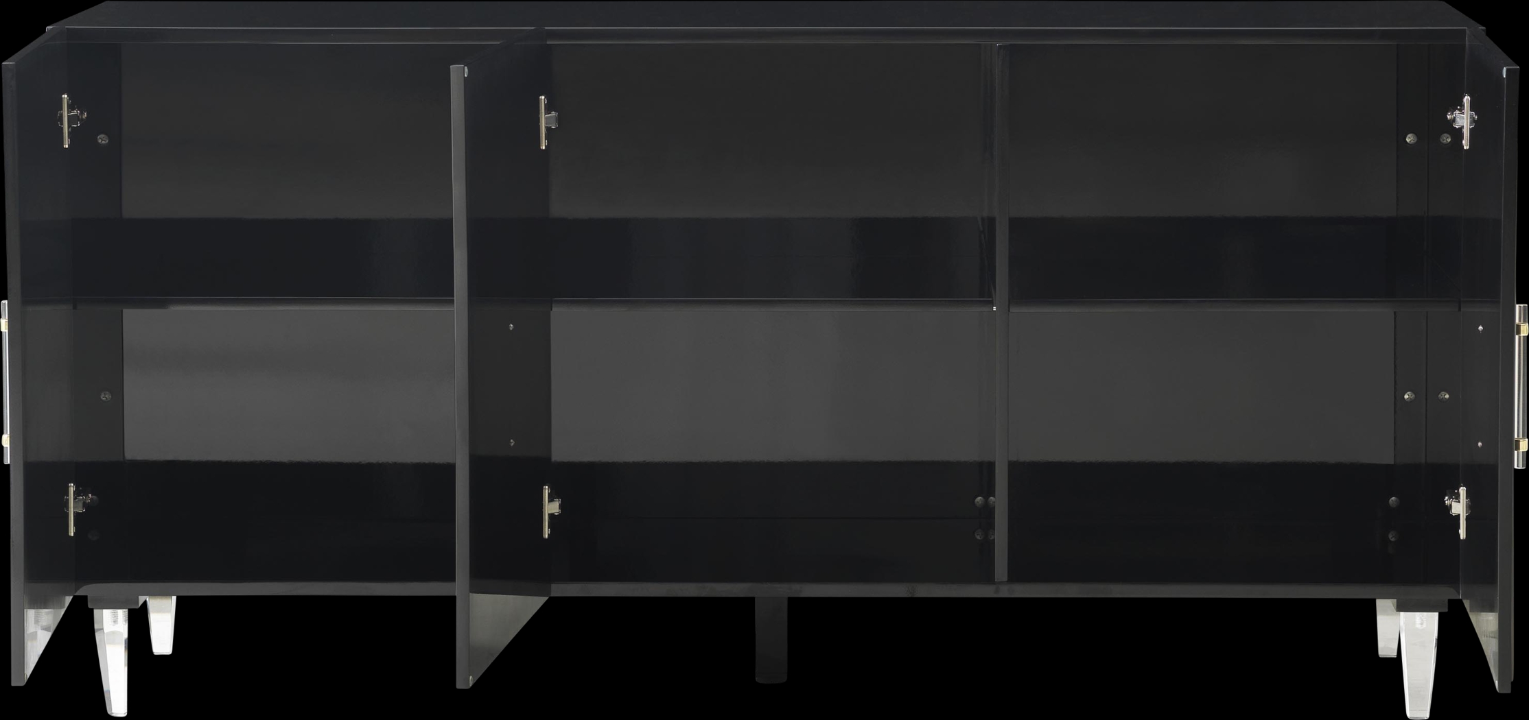 Newbolt Black Buffet - Thumbnail - Image 4