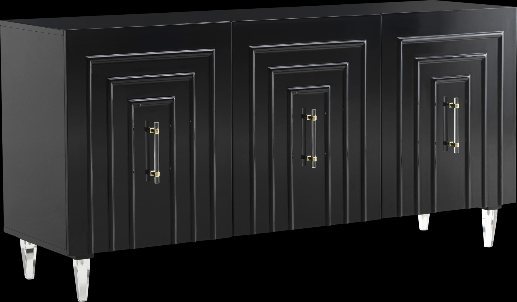 Newbolt Black Buffet - Thumbnail - Image 1