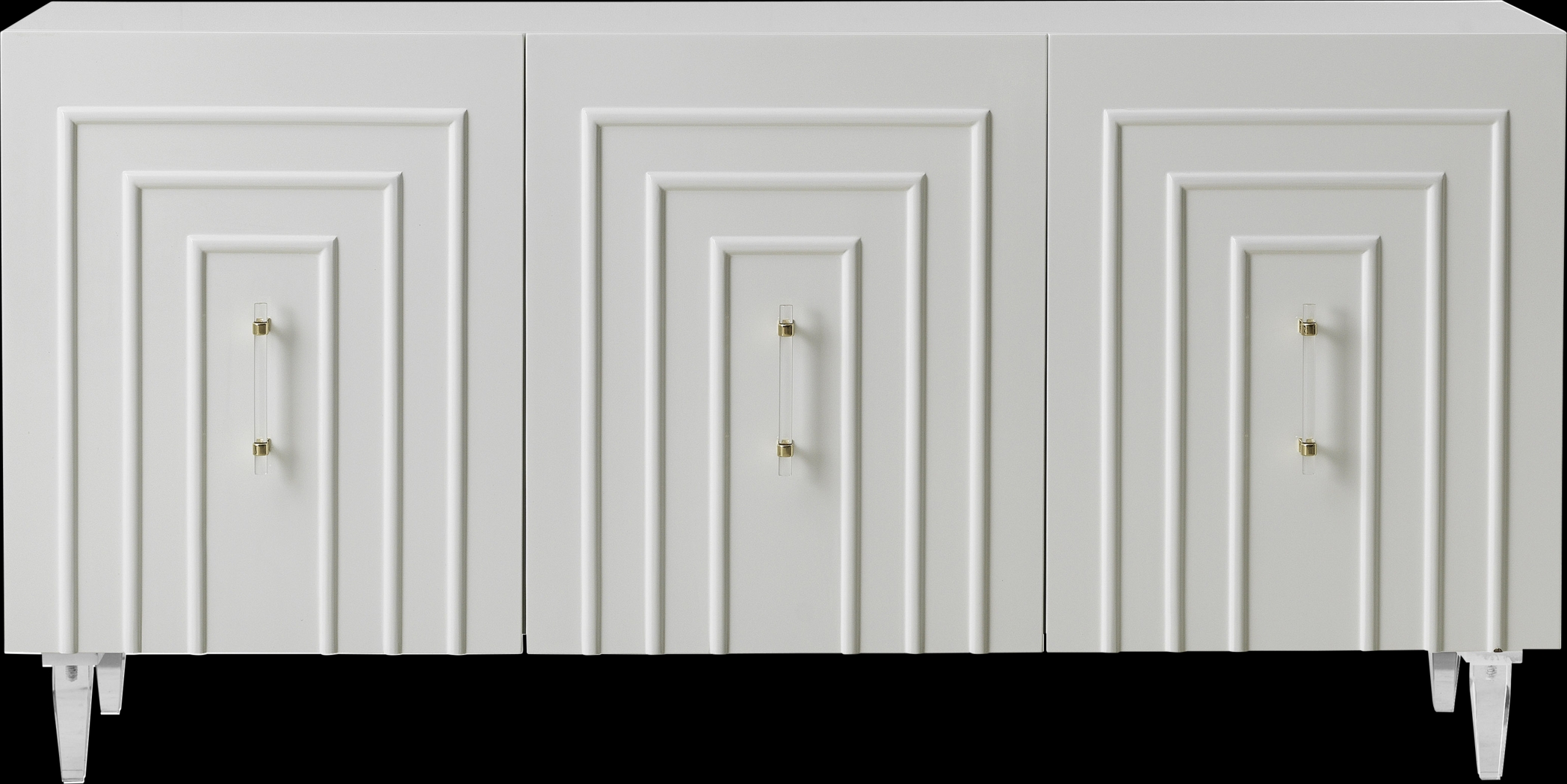 Newbolt White Buffet - Thumbnail - Image 3