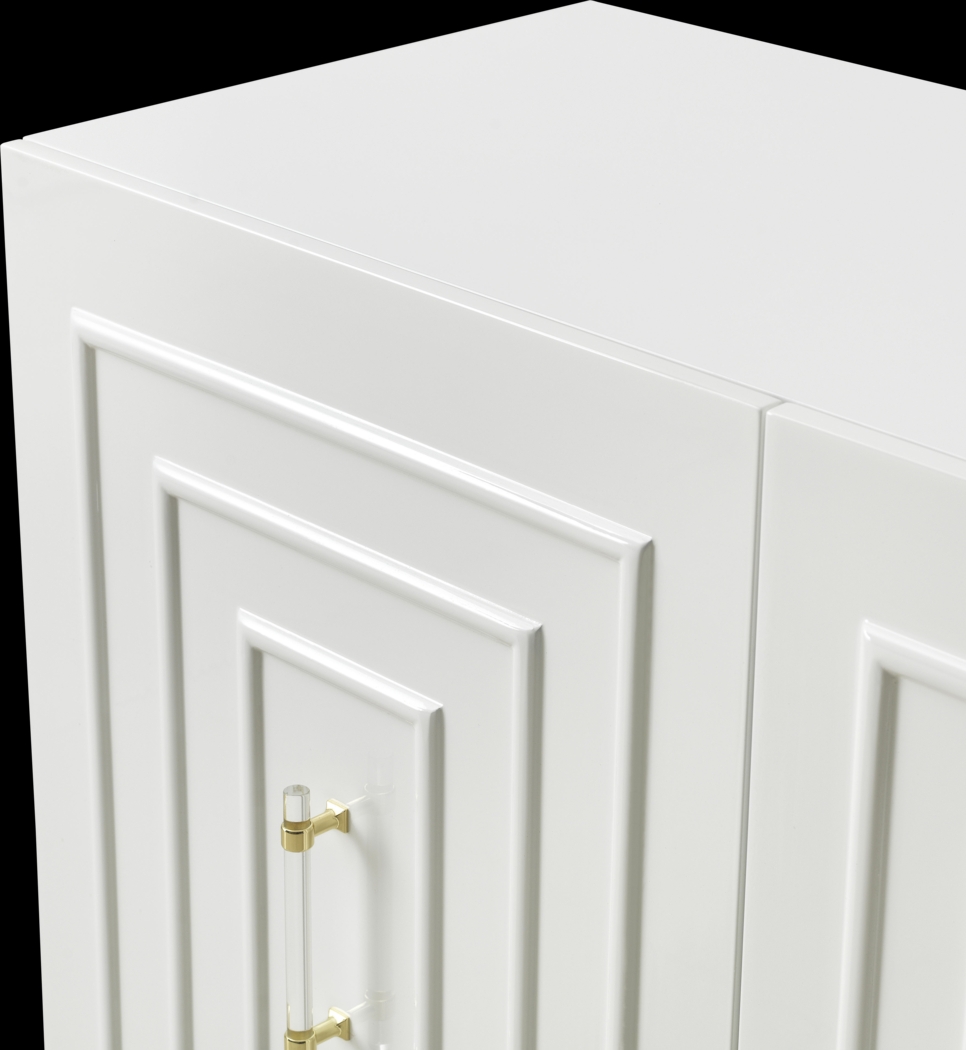 Newbolt White Buffet - Thumbnail - Image 8