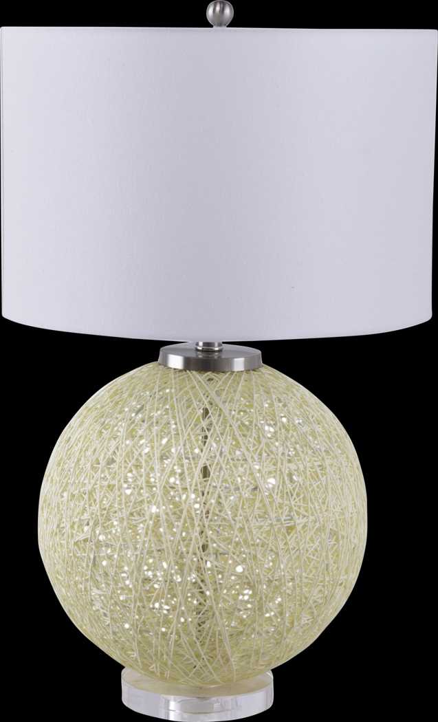 Newburg Grove Beige Lamp - Thumbnail - Image 1