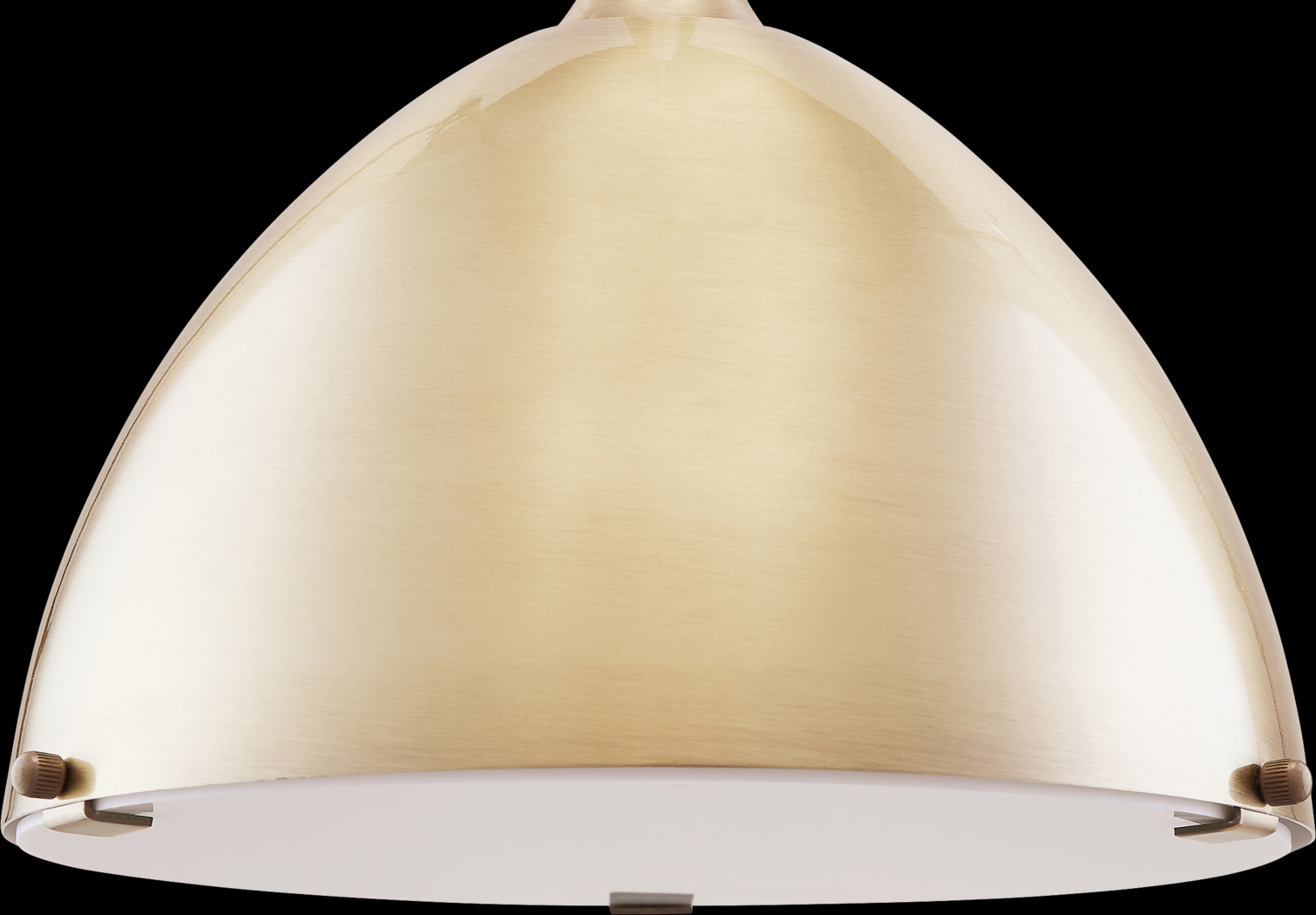 Newburgh Brass Chandelier - Thumbnail - Image 3