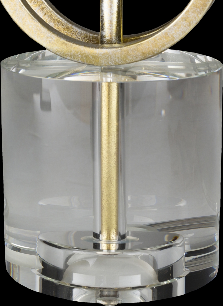 Newbury Creek Gold Lamp - Thumbnail - Image 3