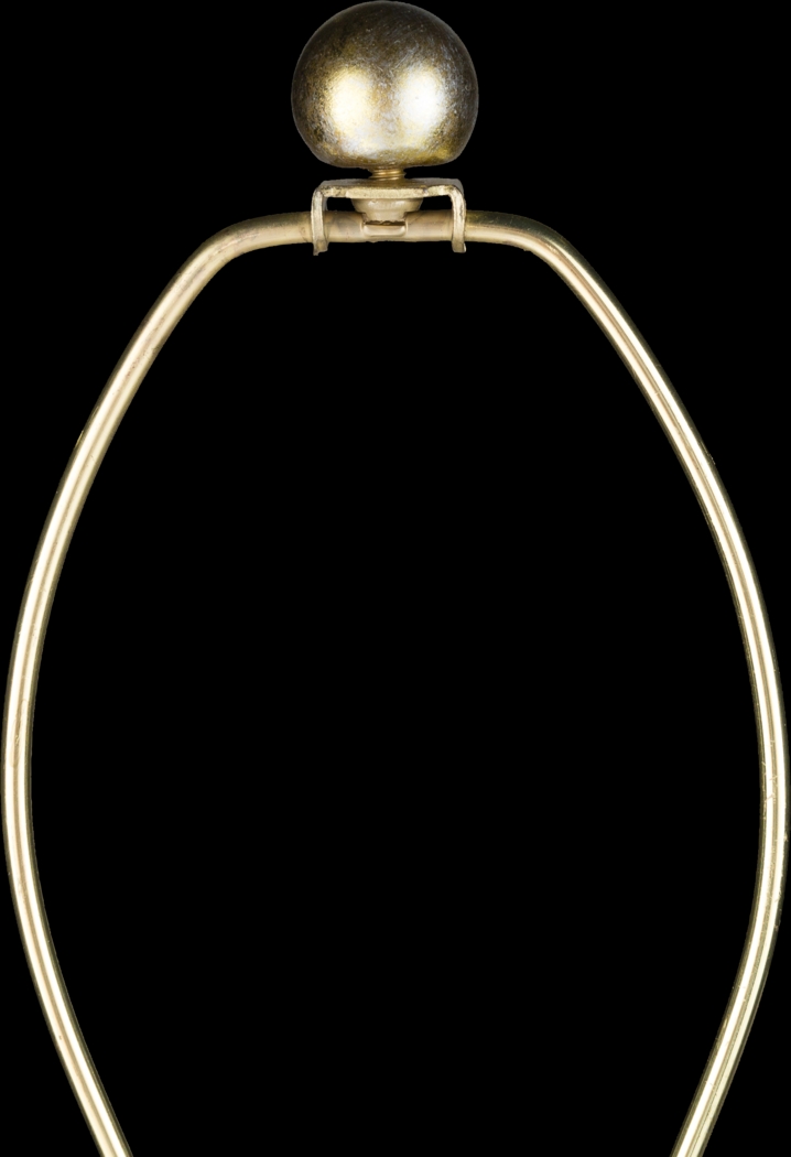 Newbury Creek Gold Lamp - Thumbnail - Image 4