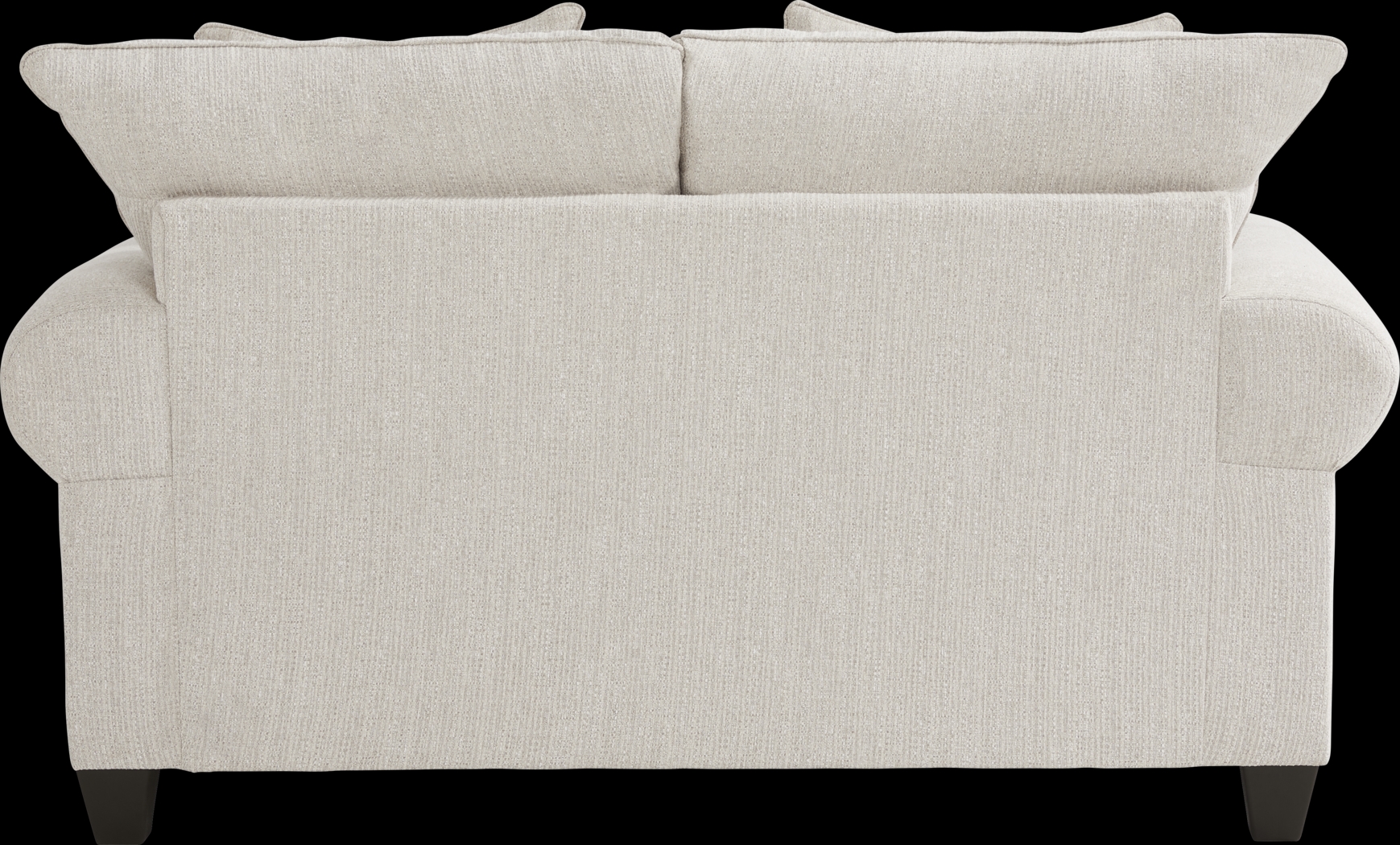 Newcastle Ivory 7 Pc Living Room - Thumbnail - Image 7