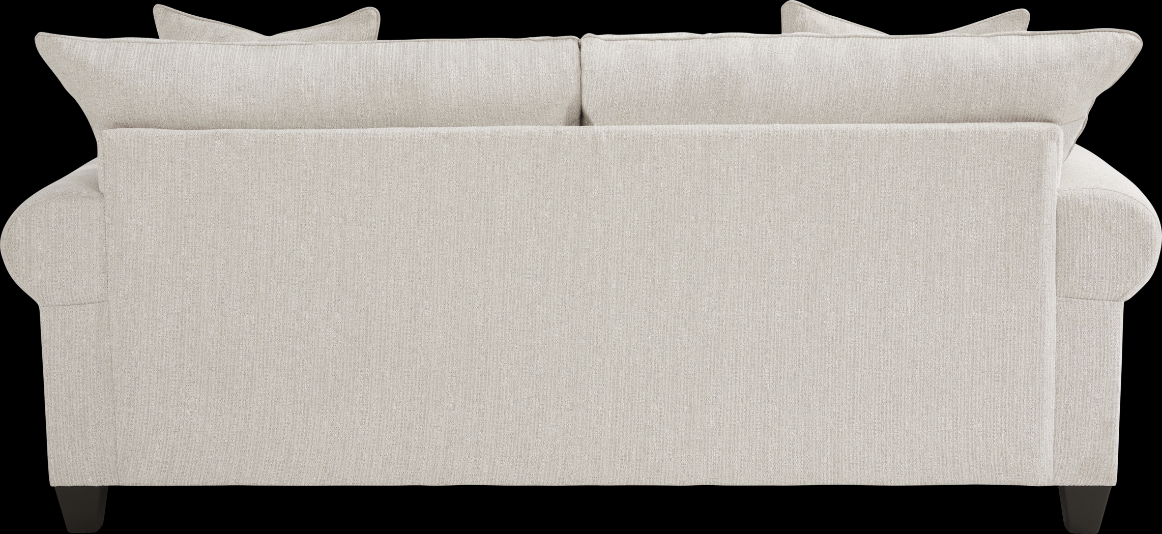 Newcastle Ivory Sofa - Thumbnail - Image 3