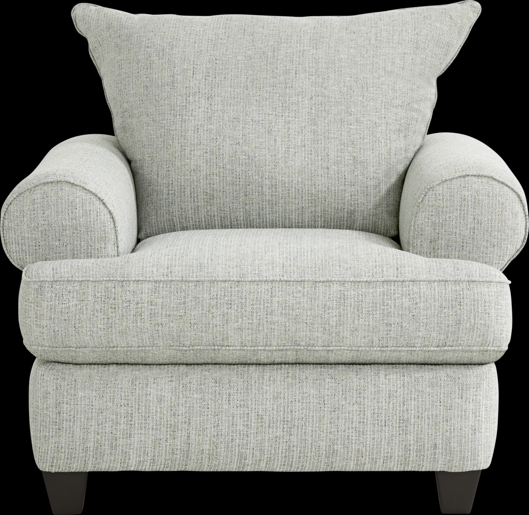 Newcastle Teal 8 Pc Living Room - Thumbnail - Image 9