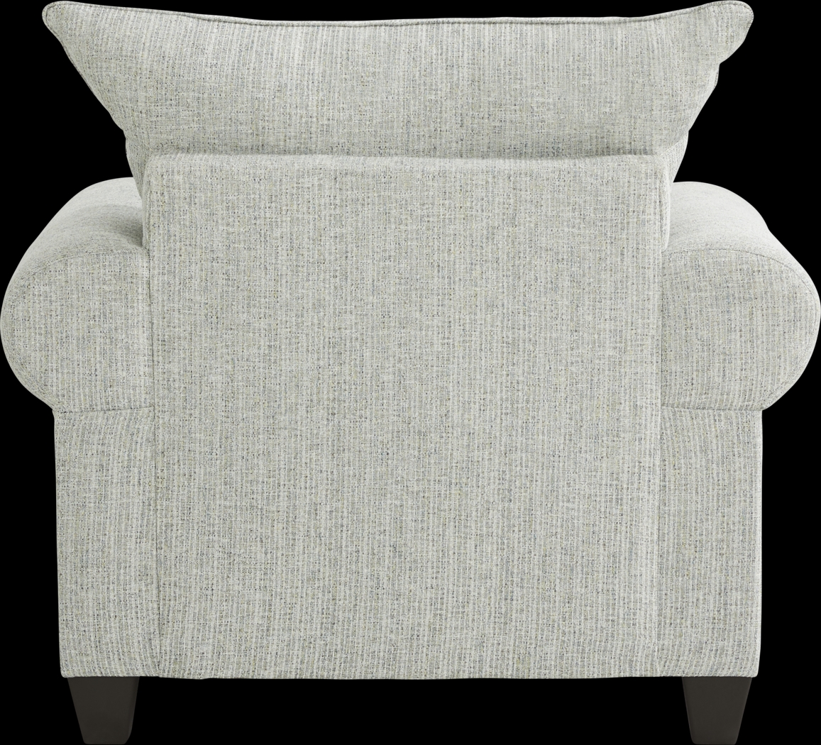 Newcastle Teal 8 Pc Living Room - Thumbnail - Image 10