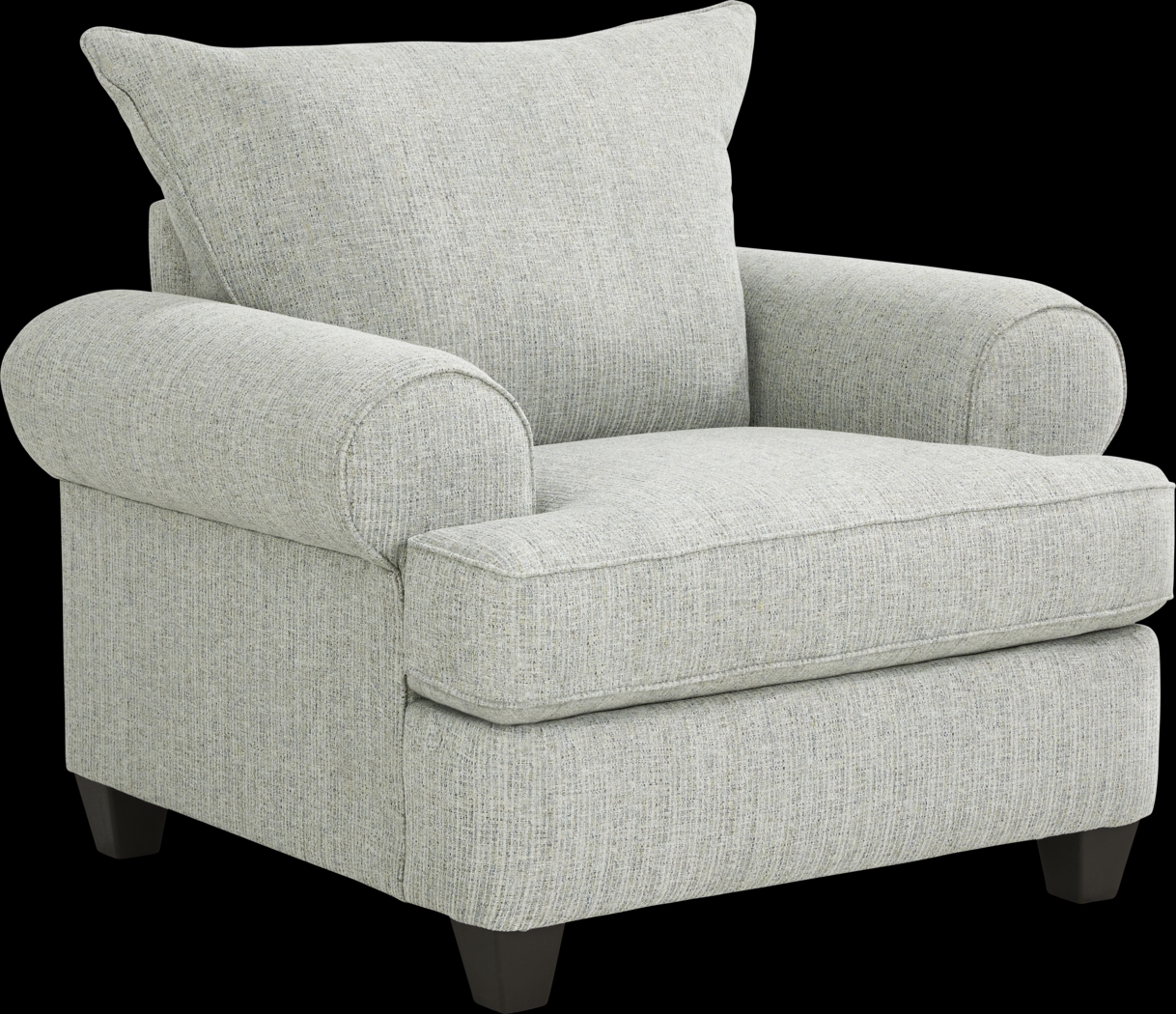 Newcastle Teal 8 Pc Living Room - Thumbnail - Image 8