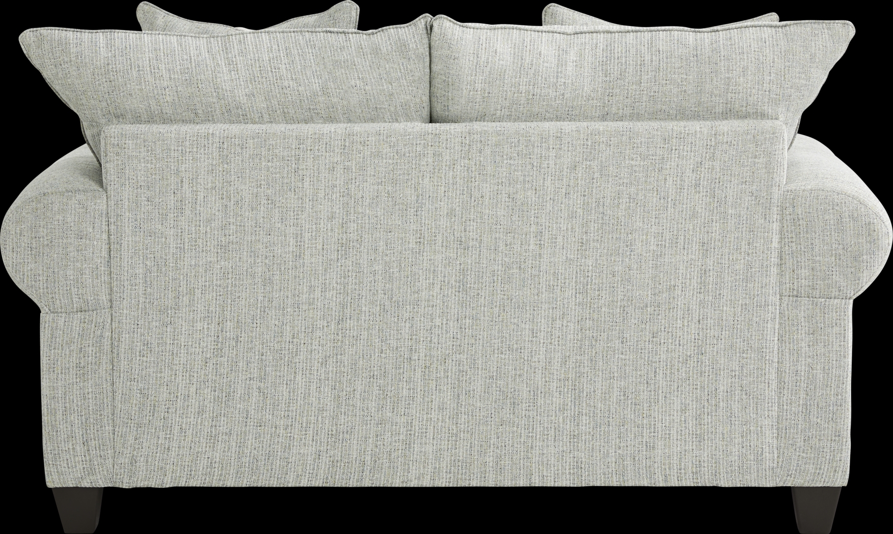 Newcastle Teal 5 Pc Living Room - Thumbnail - Image 7