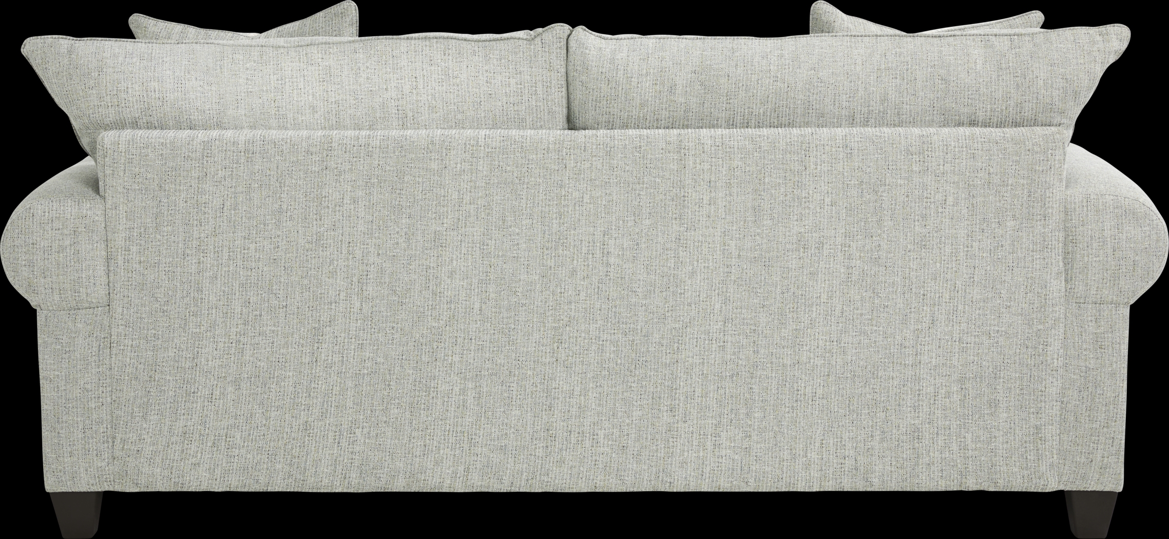 Newcastle Teal Sleeper Sofa - Thumbnail - Image 2