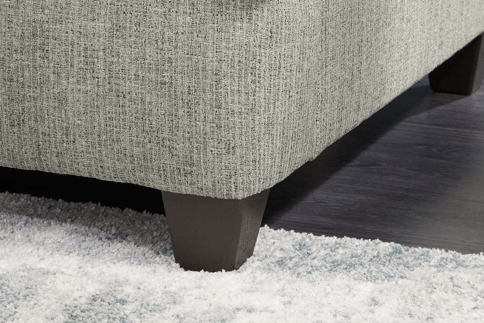 Newcastle Teal 5 Pc Living Room - Thumbnail - Image 5