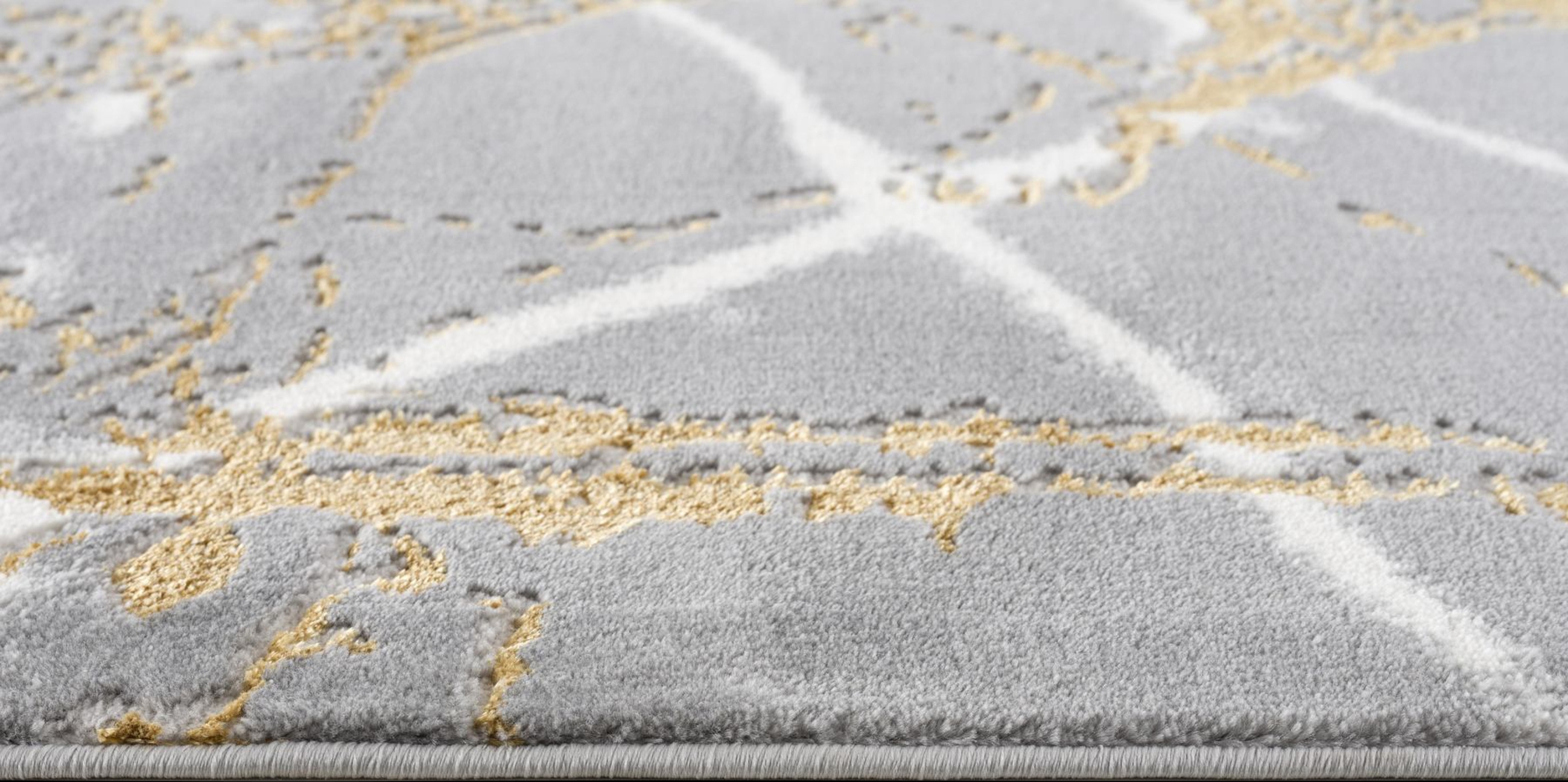 Newgard Gray 5'3 x 7'6 Rug - Thumbnail - Image 3