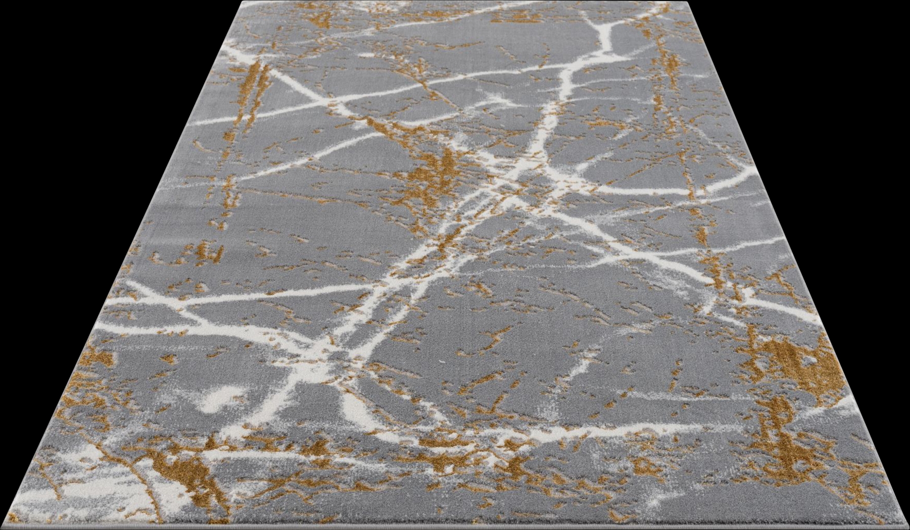 Newgard Gray 5'3 x 7'6 Rug - Thumbnail - Image 6