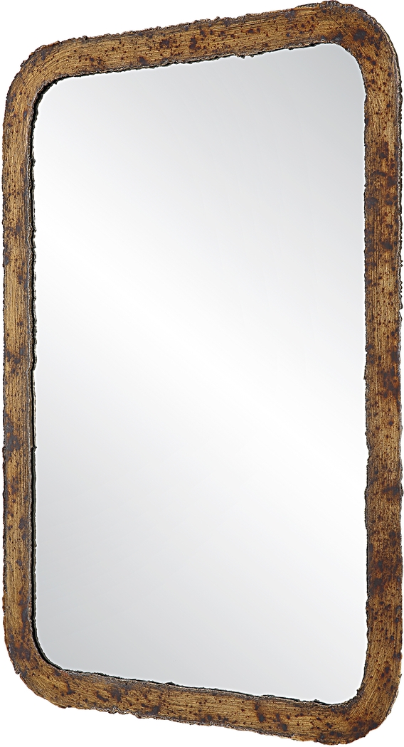 Newhalem Bronze Mirror - Thumbnail - Image 2