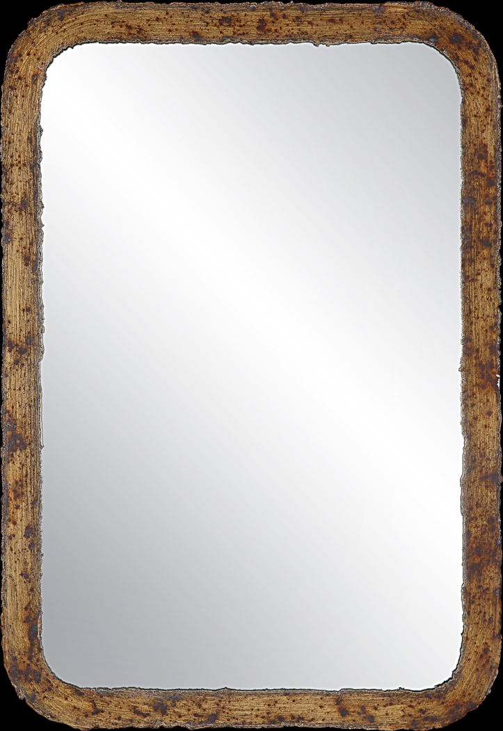 Newhalem Bronze Mirror - Thumbnail - Image 1
