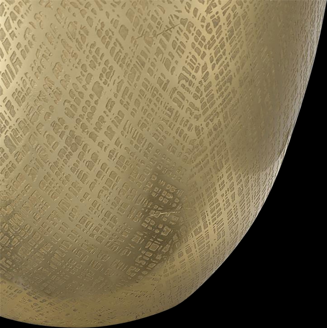 Newham Club Gold Lamp - Thumbnail - Image 5