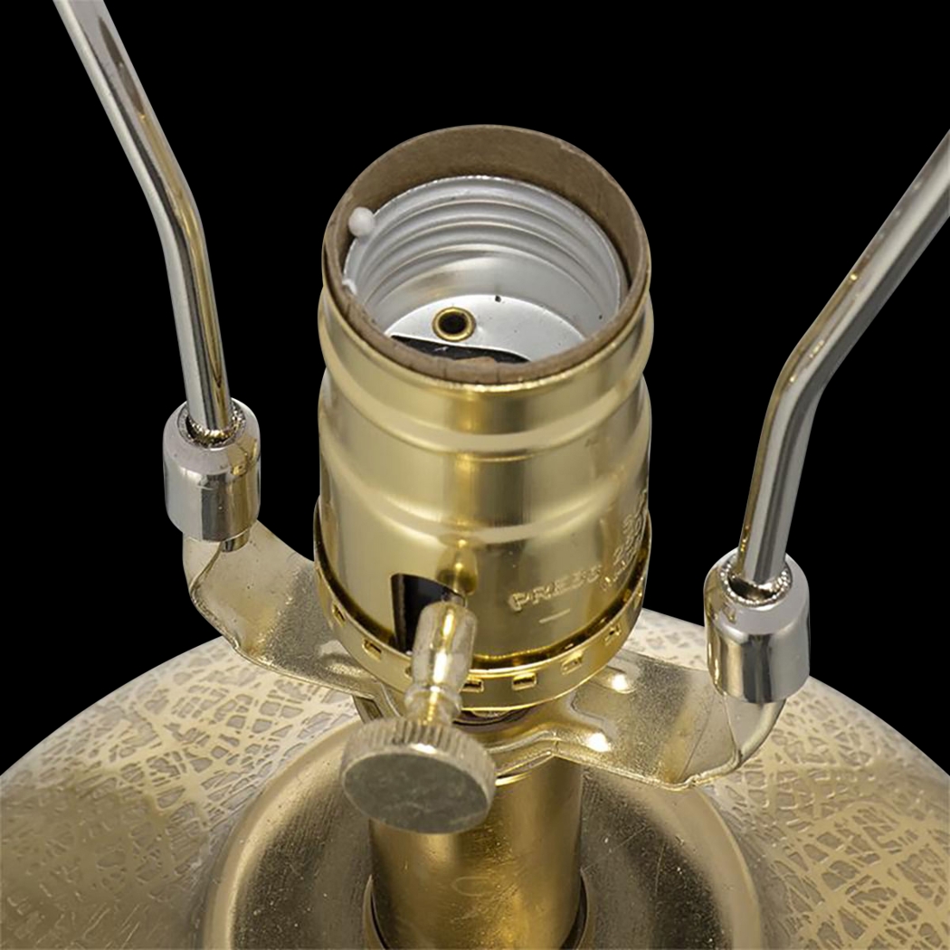 Newham Club Gold Lamp - Thumbnail - Image 6