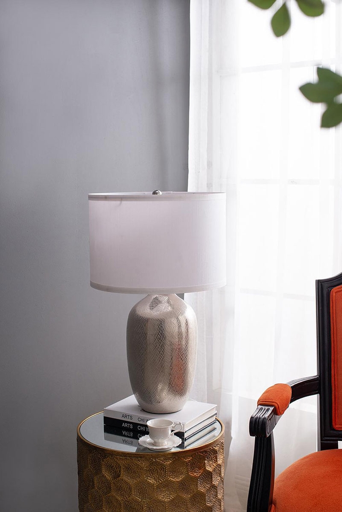 Newham Club Silver Lamp - Thumbnail - Image 10