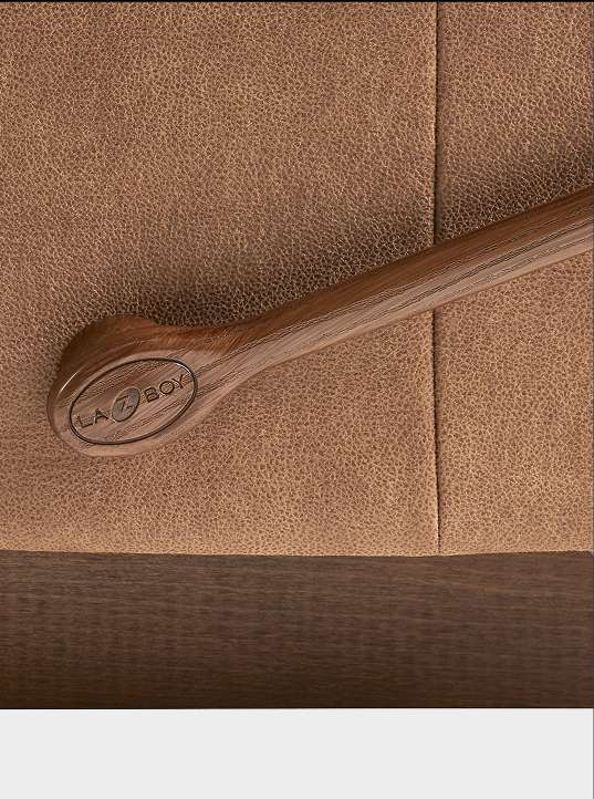 LA Z BOY recliner handle.
