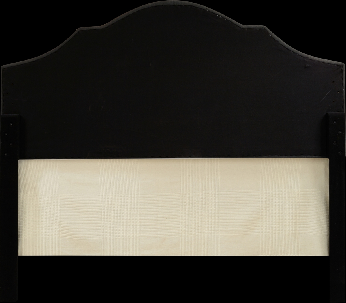 Newning Dark Gray Queen Upholstered Bed - Thumbnail - Image 3