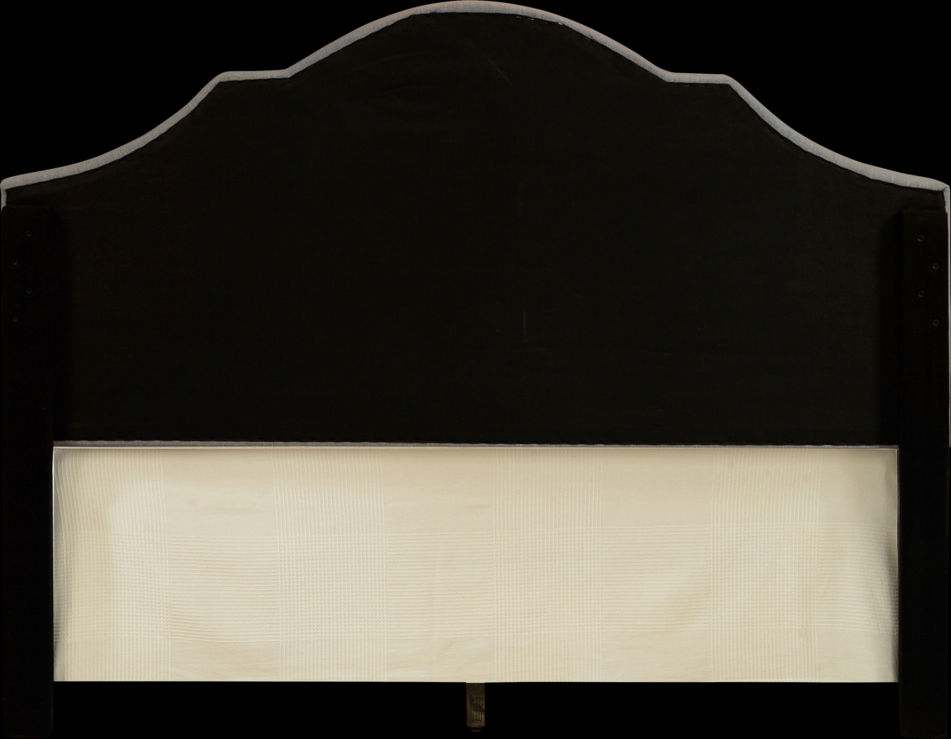 Newning Gray Queen Upholstered Bed - Thumbnail - Image 3