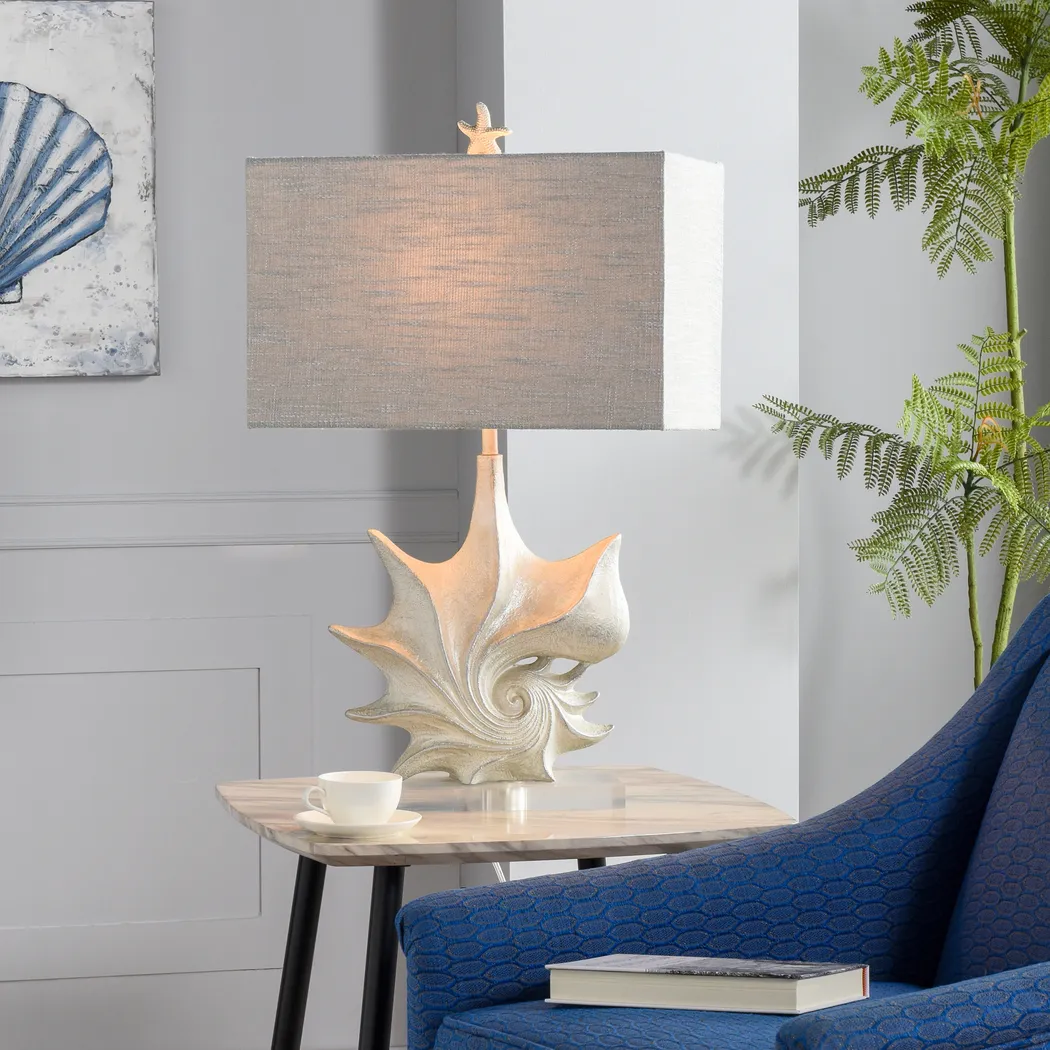 Newrey Silver Lamp - Thumbnail - Image 2