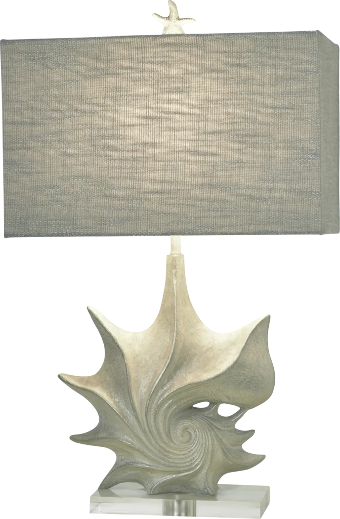 Newrey Silver Lamp - Thumbnail - Image 3