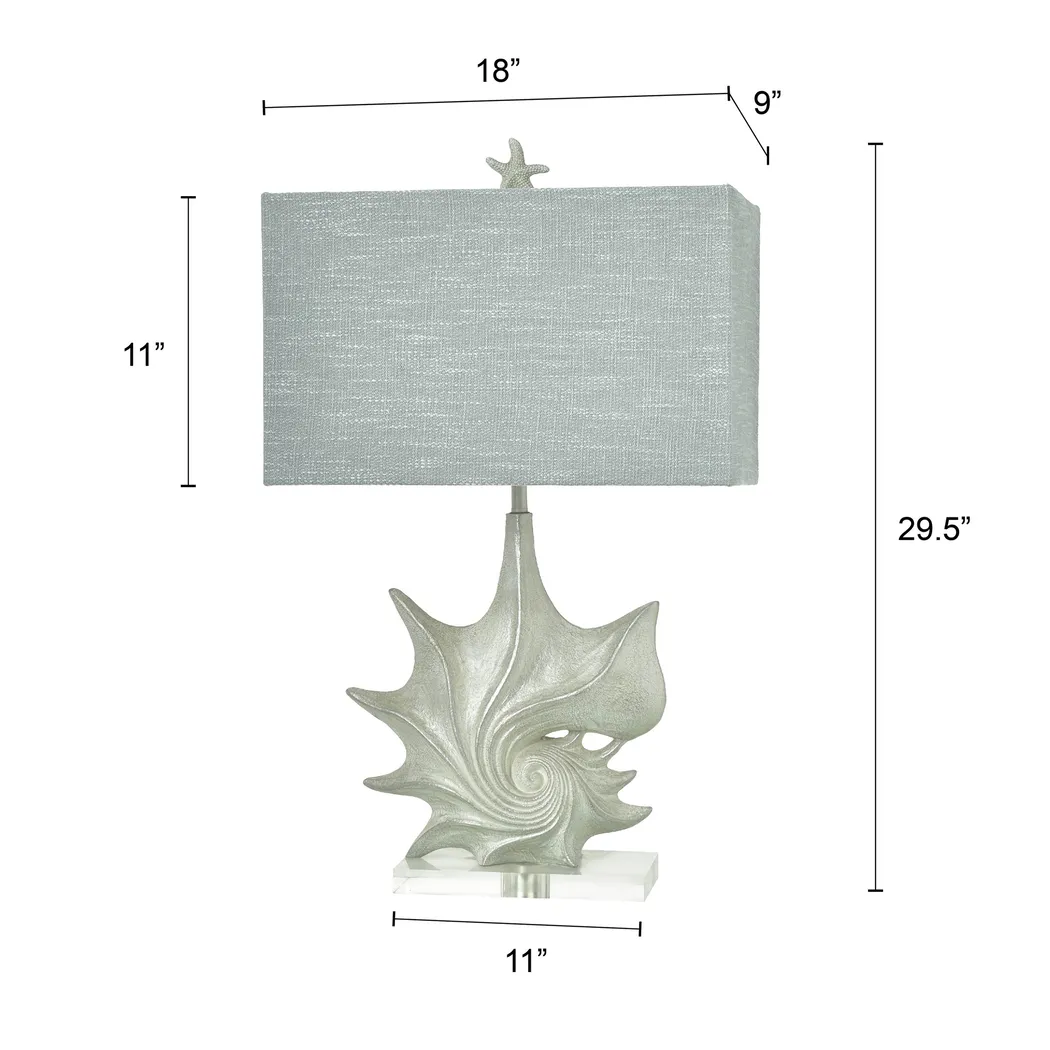 Newrey Silver Lamp - Thumbnail - Image 7