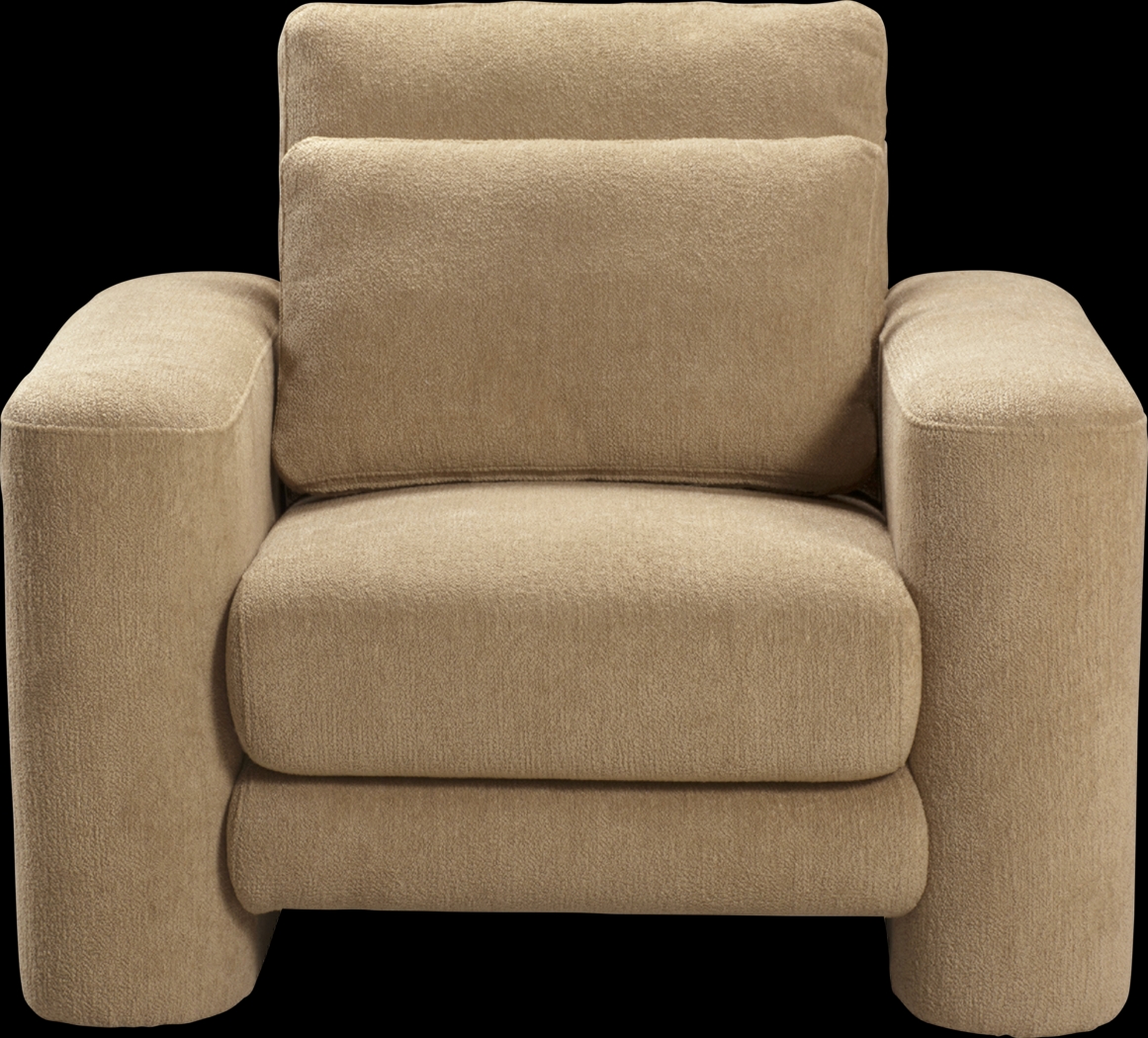 Newton Camel 3 Pc Living Room - Thumbnail - Image 7