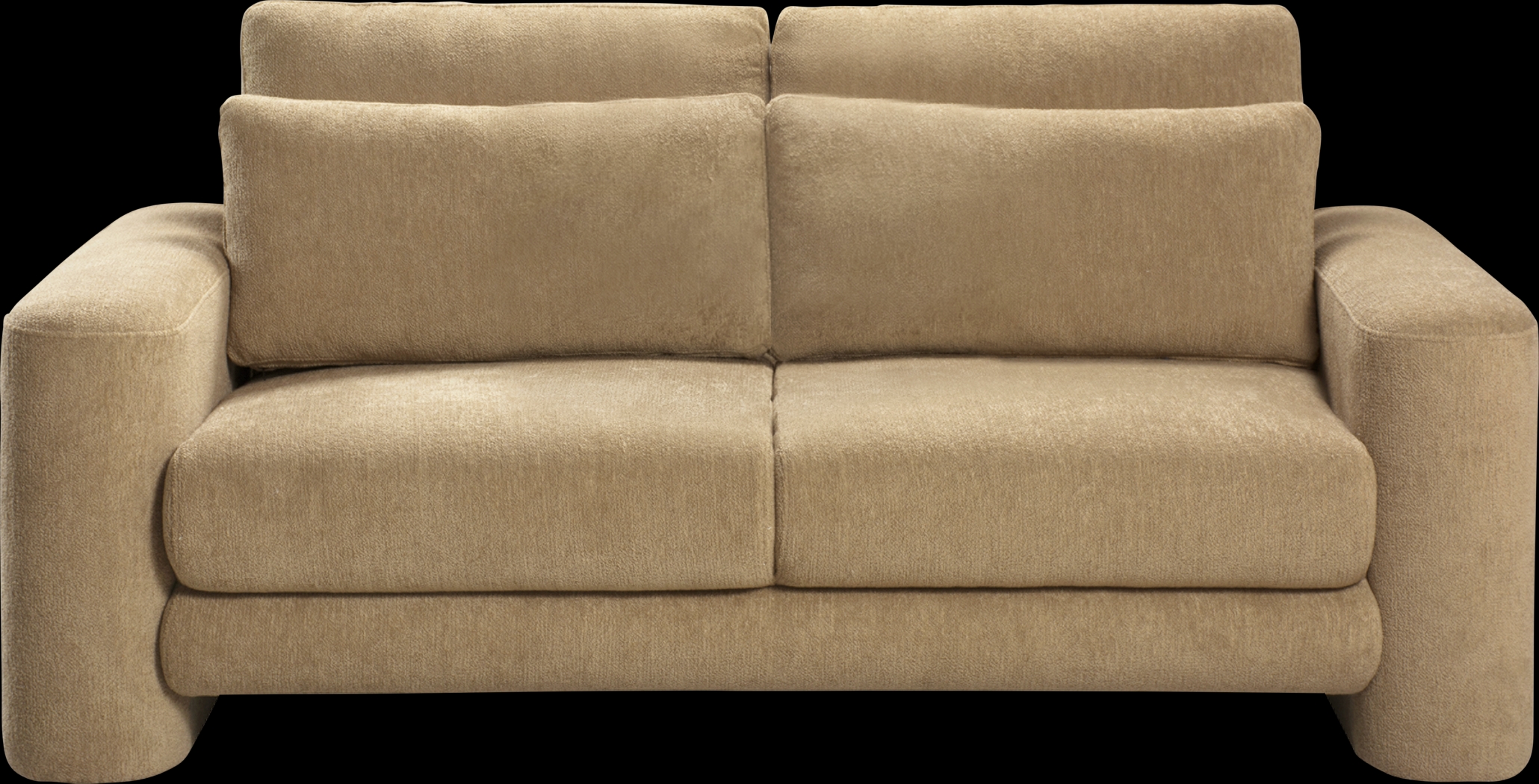 Newton Camel 3 Pc Living Room - Thumbnail - Image 5