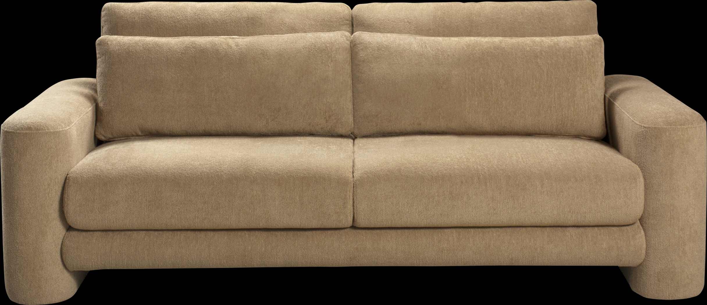 Newton Camel 3 Pc Living Room - Thumbnail - Image 2