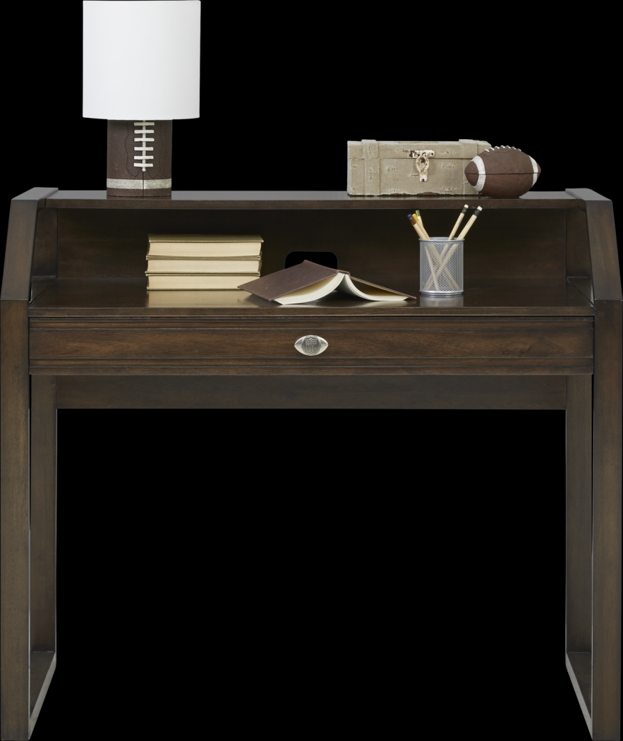 NFL 1st & Goal Brown Desk - Thumbnail - Image 2