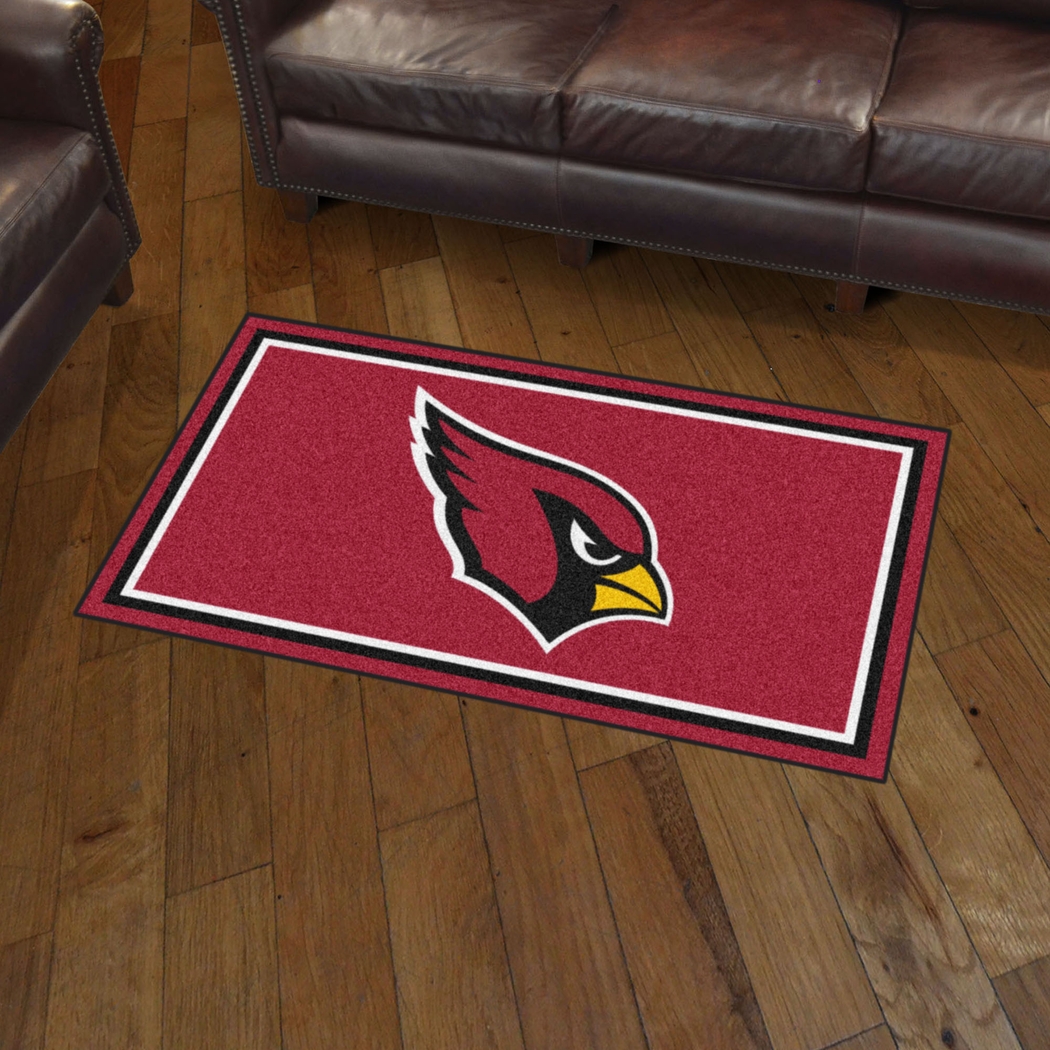 NFL Big Game Arizona Cardinals 3' x 5' Rug - Thumbnail - Image 2